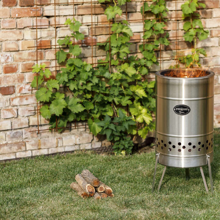 Petromax Feuerhand Feuertonne Pyron